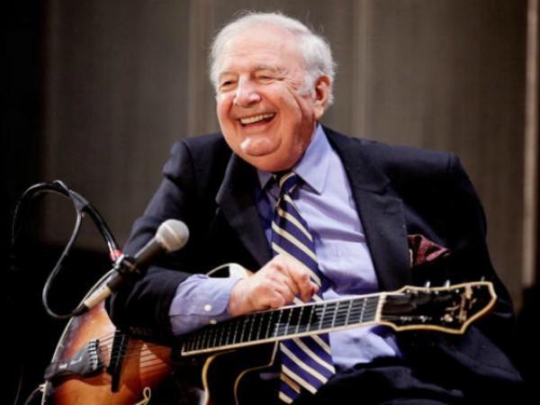 Bucky Pizzarelli : Έφυγε από τη ζωή ο θρύλος της τζαζ