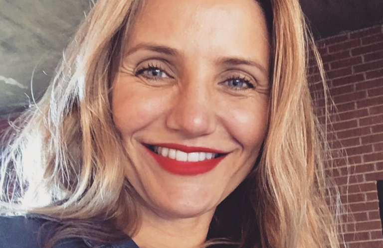 Κάμερον Ντίαζ : Μιλά για πρώτη φορά για τη μητρότητα