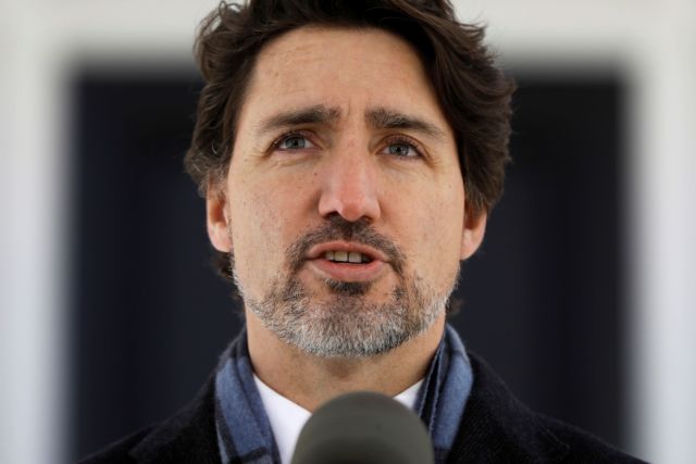 Κοροναϊός: Διατηρούνται τα μέτρα περιορισμού στον Καναδά