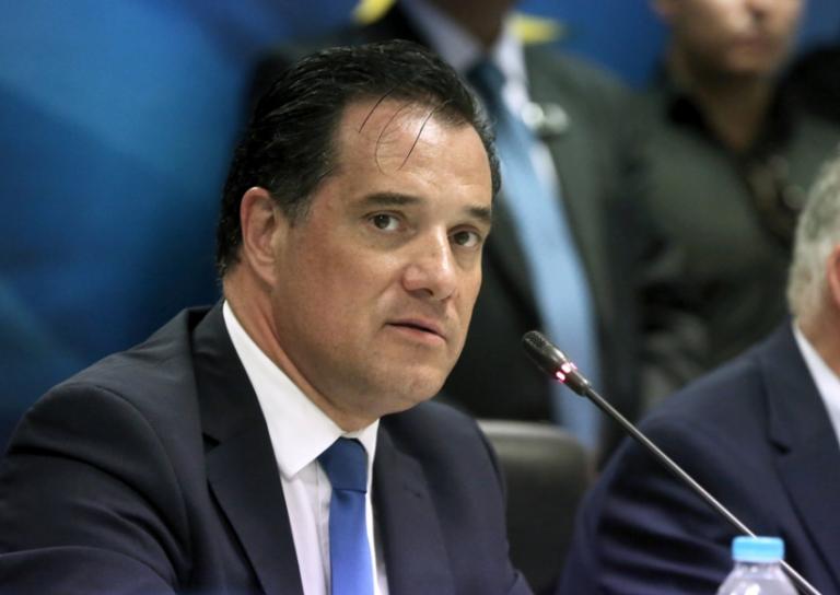 Γεωργιάδης για voucher 600 ευρώ : Οι αποφάσεις λήφθηκαν σε πυκνό χρόνο για αυτό υπήρξαν αστοχίες