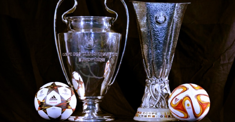 Mirror : Ημιτελικά Champions League και Europa σε Κωνσταντινούπολη-Γκντανσκ