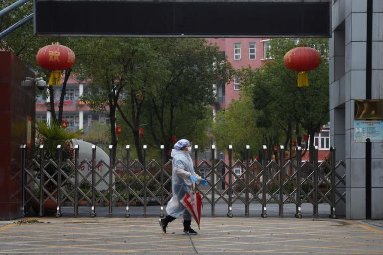 Κοροναϊός : Επέστρεψε… ο θάνατος στην Κίνα – Διπλασιάστηκαν τα κρούσματα