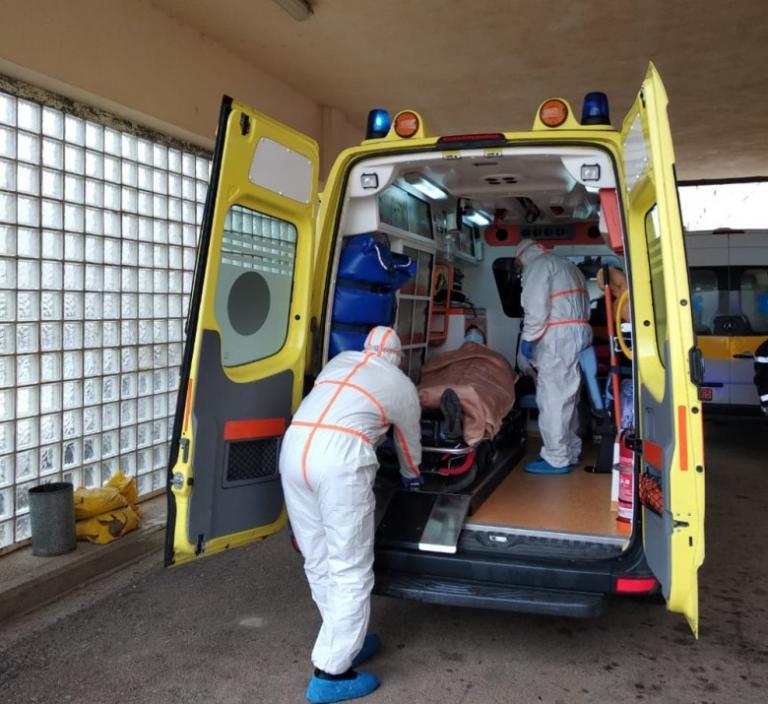 Κοροναϊός : Θετική παραμένει 74χρονη που είχε ταξιδέψει στους Αγίους Τόπους