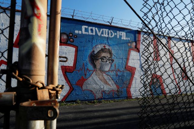 Σαρώνει ο κοροναϊός στις ΗΠΑ: 2.751 νεκροί σε μία μέρα