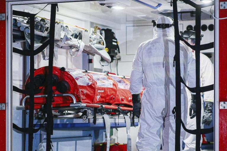 Κοροναϊός – Ρουμανία : Ύψιστη προτεραιότητα ο σχεδιασμός της επόμενης ημέρας