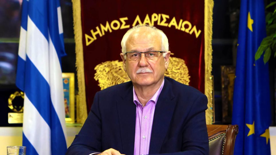Κοροναϊός – Δήμαρχος Λάρισας : Είναι ώρα ευθύνης και μάχης