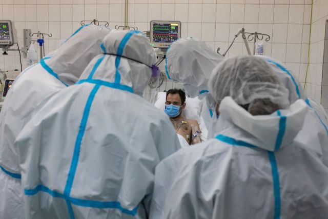 Κοροναϊός: Επτά θάνατοι σε μια μέρα στη Σερβία – 296 νέα κρούσματα