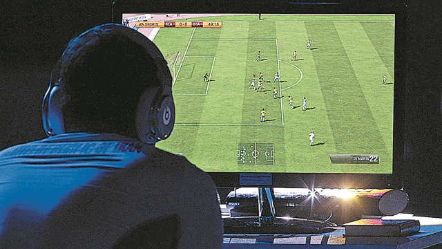 H... εικονική πραγματικότητα σώζει την αθλητική βιομηχανία - Χαμός για τα e-sports