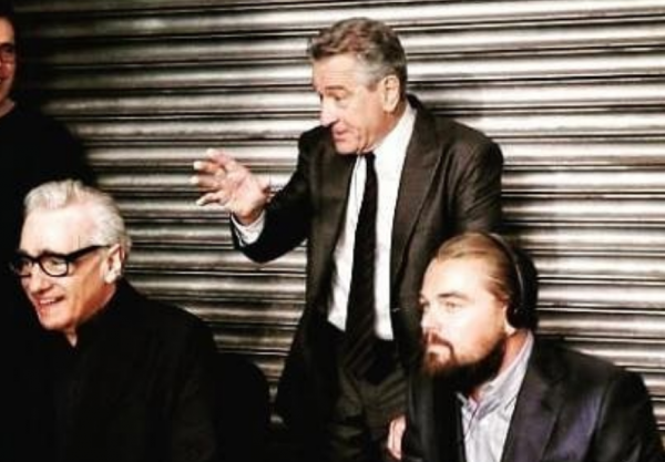 O Λεονάρντο Ντι Κάπριο θέλει να παίξεις στην επόμενη ταινία του