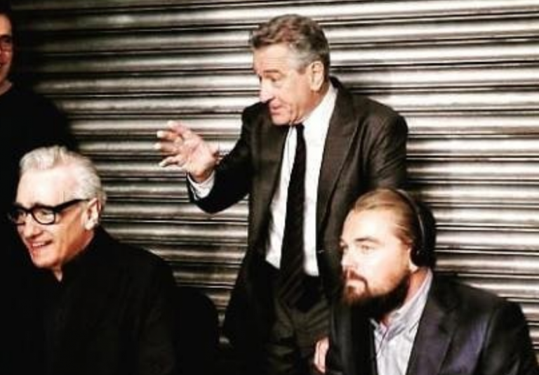 O Λεονάρντο Ντι Κάπριο θέλει να παίξεις στην επόμενη ταινία του