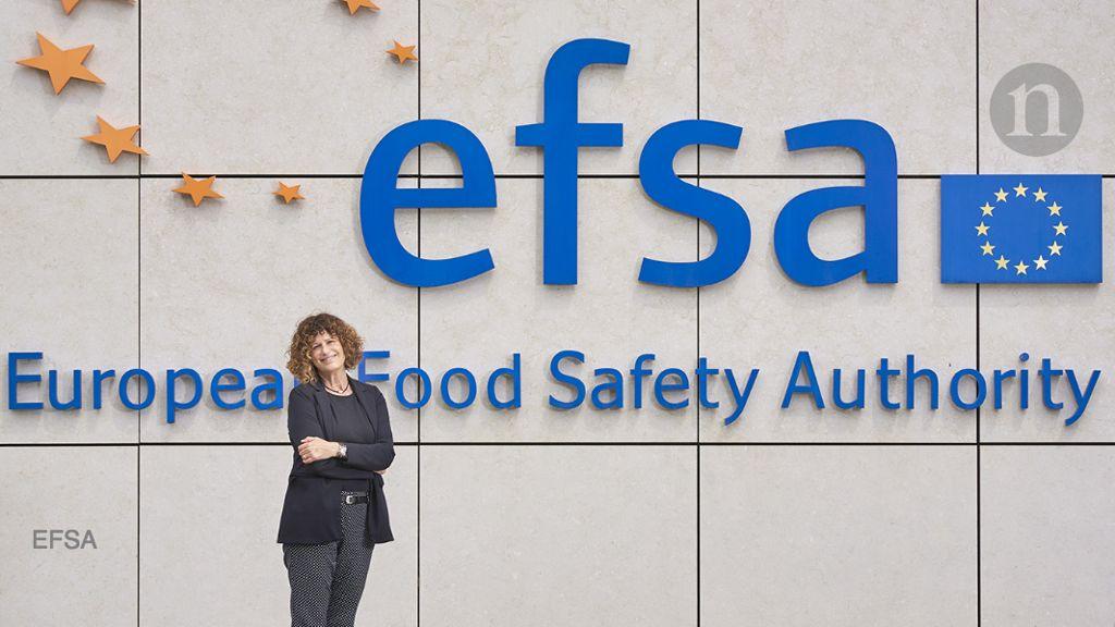 Αποκλειστικά στο MEGA: Η επικεφαλής επιστημόνων της Ευρωπαϊκής Αρχής για την Ασφάλεια Τροφίμων