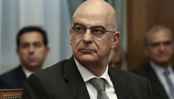 Δένδιας : Η εργαλειοποίηση των ανθρώπων υπονομεύει τις αξίες του ΝΑΤΟ