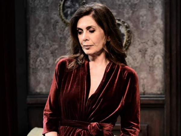 Κατερίνα Διδασκάλου: Βόλτα με τα παιδιά της στο κέντρο της Αθήνας