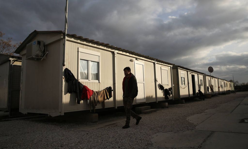 ΗΠΑ : Οικονομική στήριξη στην Ελλάδα για την προφύλαξη προσφύγων από κοροναϊό