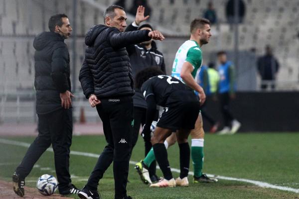 Παναθηναϊκός : Ο Γιώργος Δώνης είναι η καλύτερη λύση