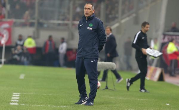 Παναθηναϊκός : Όλα δείχνουν παραμονή Δώνη στον πάγκο της ομάδας