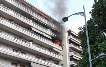 Θεσσαλονίκη : Νέα τροπή στη φωτιά με τον νεκρό - Τι λέει η ΕΛ.ΑΣ