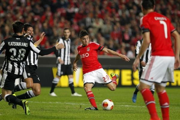 Η Μπενφίκα θυμήθηκε Γκαϊτάν και… ΠΑΟΚ