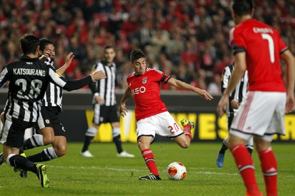 Η Μπενφίκα θυμήθηκε Γκαϊτάν και… ΠΑΟΚ