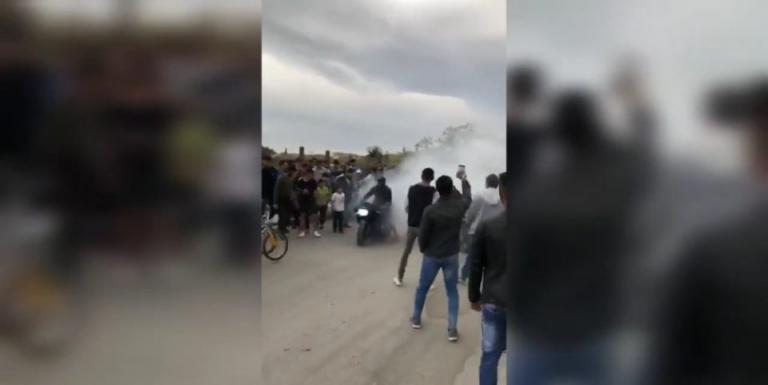 Κοροναϊός : Ξέφρενοι πανηγυρισμοί στο Δροσερό της Ξάνθης μετά τα αρνητικά τεστ