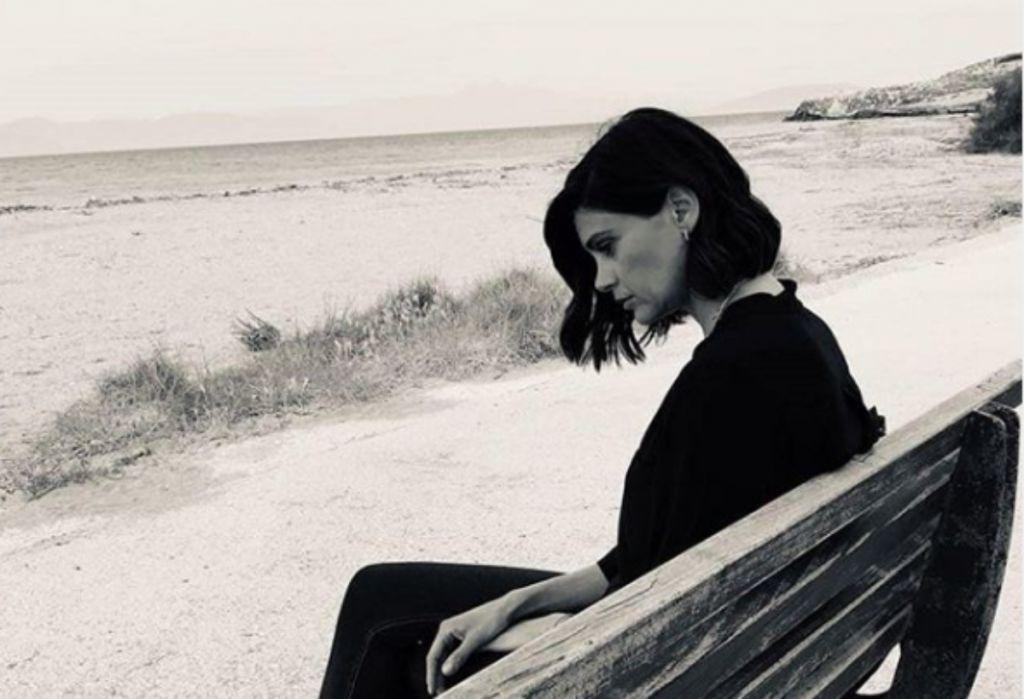 Άννα Μαρία Παπαχαραλάμπους: Δύσκολες ώρες για την ηθοποιό