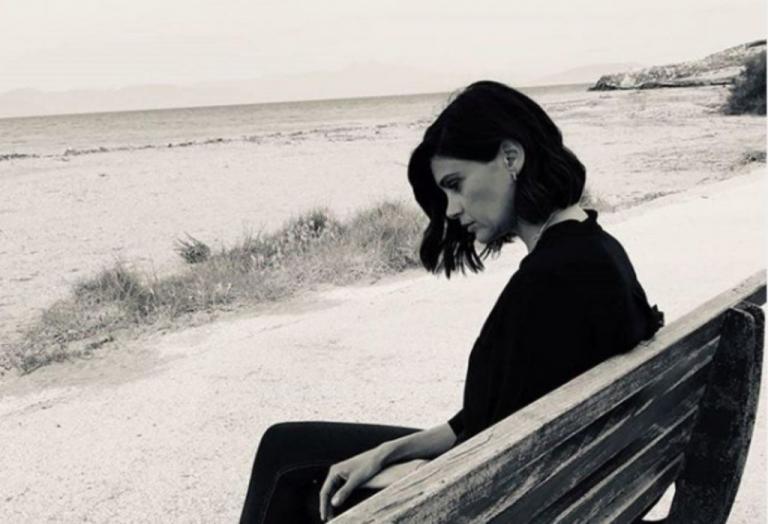 Άννα Μαρία Παπαχαραλάμπους: Δύσκολες ώρες για την ηθοποιό