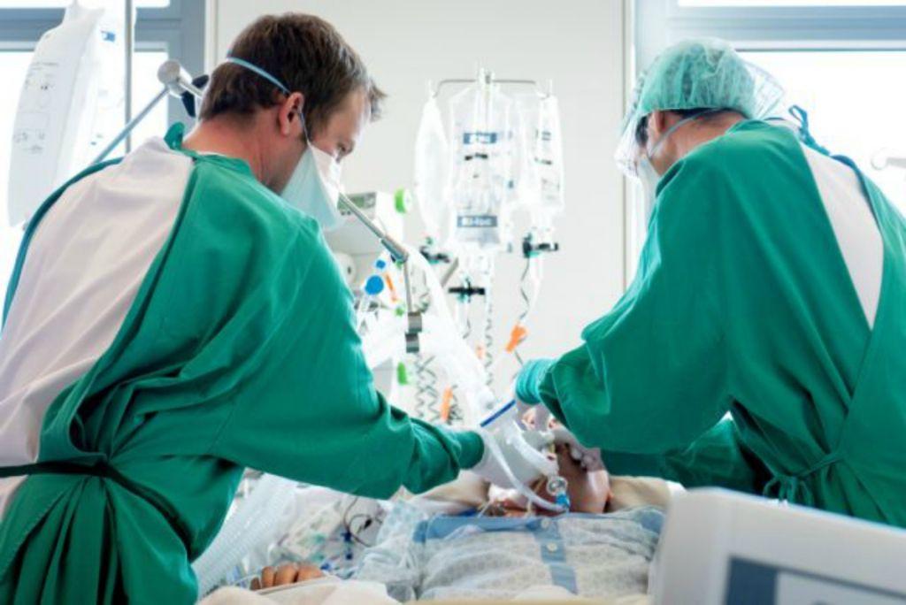 Νέα Υόρκη : Το 80% των ασθενών με COVID-19 πέθαναν ενώ δέχθηκαν υποστήριξη με αναπνευστήρα