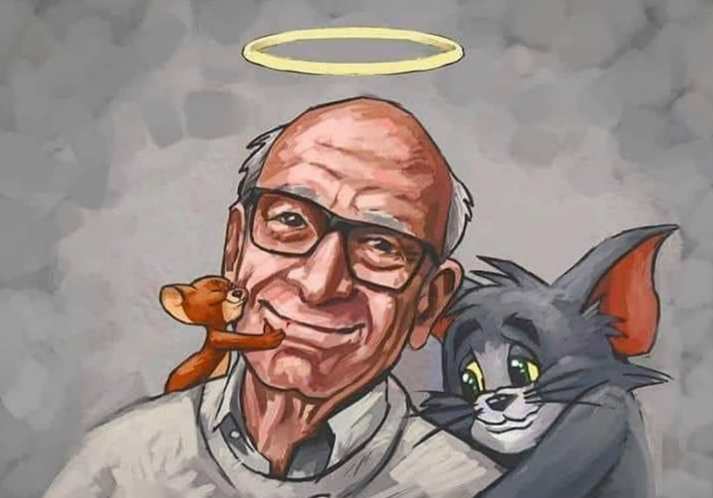 Θλίψη: Πέθανε ο «πατέρας» των «Τομ & Τζέρι» και «Ποπάι»