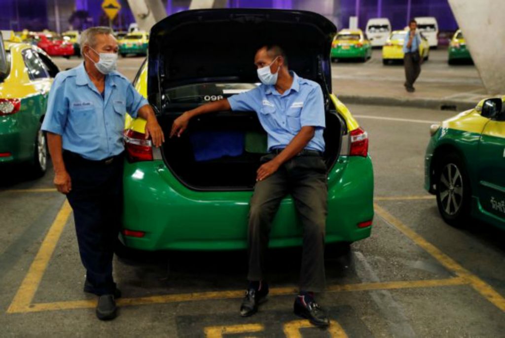 Κοροναϊός – Ταϊλάνδη : Πακέτο στήριξης 58 δισ. δολαρίων για την αντιμετώπιση της κρίσης