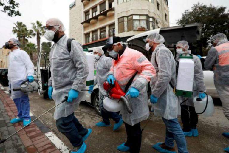 Κοροναϊός – Ισραήλ : 5 νέοι θάνατοι – 119 επιπλέον κρούσματα