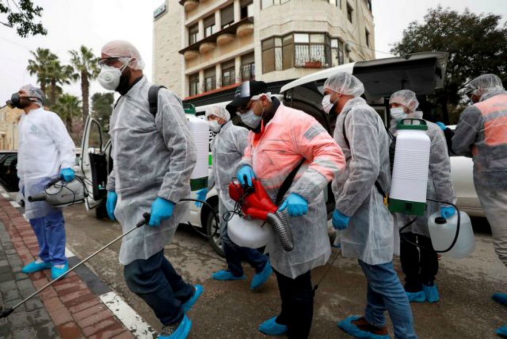 Κοροναϊός – Ισραήλ : 5 νέοι θάνατοι – 119 επιπλέον κρούσματα