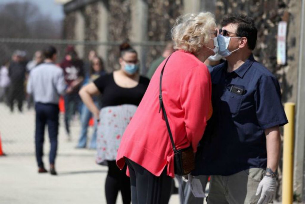 ΗΠΑ : Ξεπέρασαν τις 400.000 τα κρούσματα κοροναϊού