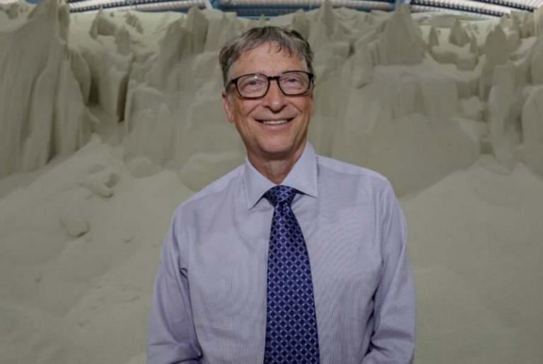 Μπιλ Γκέιτς : Η G20 να χρηματοδοτήσει το εμβόλιο κατά του κοροναϊού