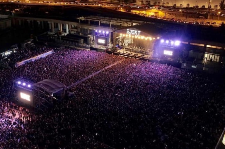 Ejekt 2020 : Ακυρώθηκε λόγω κοροναϊού – Δεν έρχονται οι Red Hot Chili Peppers