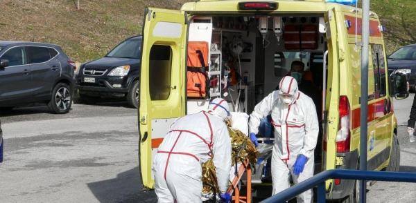 Κοροναϊός: 51 οι θάνατοι στην Ελλάδα – Νεκρός άνδρας από την Καστοριά