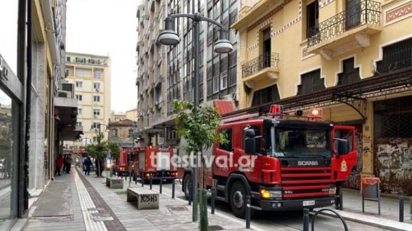 Θεσσαλονίκη: Εμπρηστική επίθεση στα γραφεία της Άννας Ευθυμίου