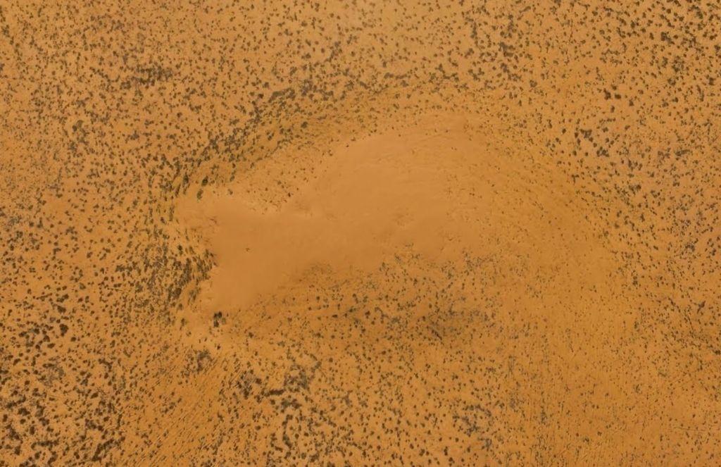 Η «έρημος της Ελλάδας» βρίσκεται στην Ηλεία