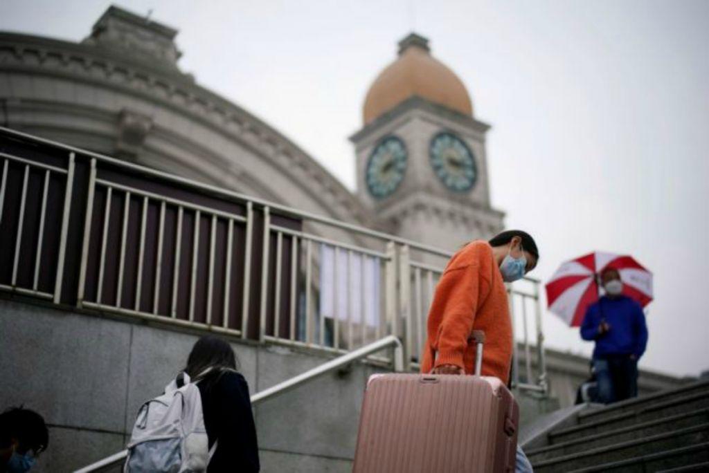 Κίνα : 99 νέα κρούσματα – Φόβοι για δεύτερο «κύμα» πανδημίας