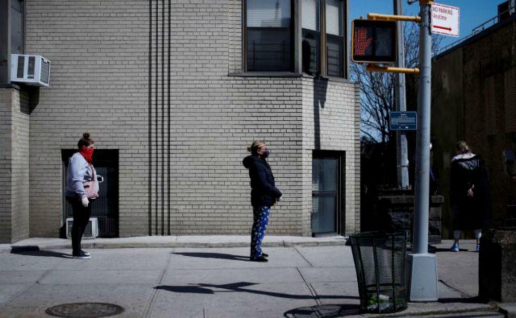 ΗΠΑ : Ενδεχόμενη η διατήρηση των μέτρων περιορισμού έως και το 2022 – Έρευνα Χάρβαρντ