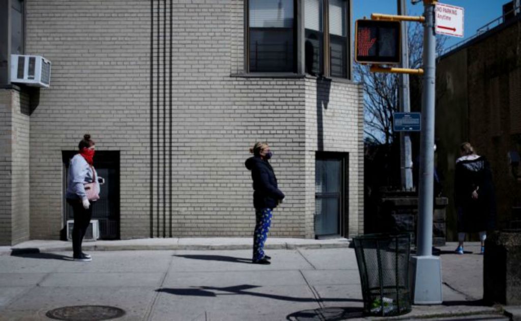 ΗΠΑ : Ενδεχόμενη η διατήρηση των μέτρων περιορισμού έως και το 2022 – Έρευνα Χάρβαρντ