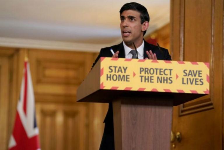 Βρετανία : Συρρίκνωση του ΑΕΠ έως 35% – Στο 10% η ανεργία