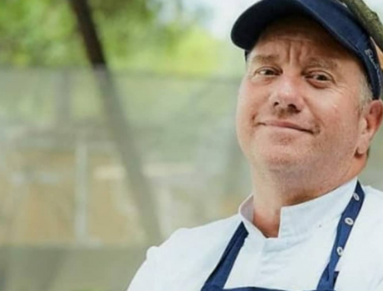 Έκτορας Μποτρίνι : Καταστροφή και για τη γαστρονομία ο κοροναϊός