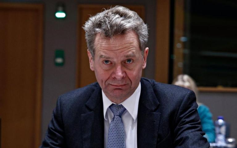 Τόμσεν: Σημαντικό το «χτύπημα» του κοροναϊού στην Ελλάδα