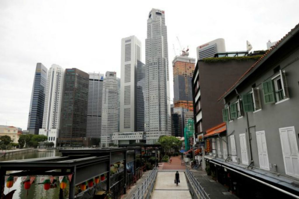 Σιγκαπούρη : Απαγορεύτηκαν όλες οι κοινωνικές συναντήσεις