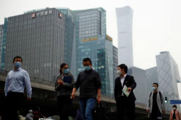 Κίνα : Απώλειες ύψους έως και 5 δις δολαρίων στις αεροπορικές εταιρείες λόγω του κοροναϊού