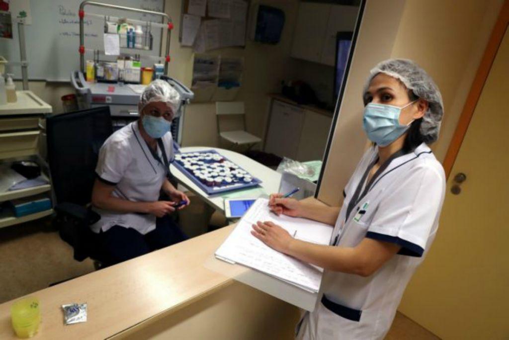 Πείραμα: Θα βρίσκουν μέσω της φωνής αν έχεις κοροναϊό