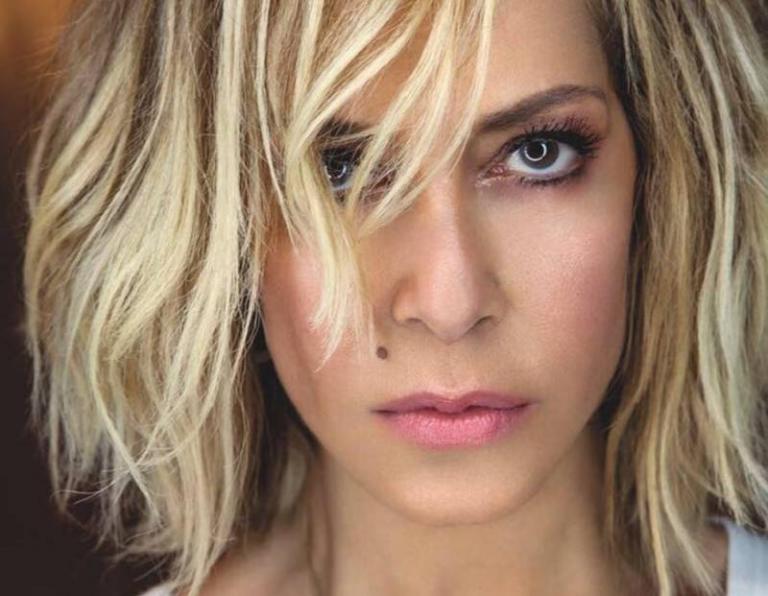 Η Αννα Βίσση στο Mega με μια ξεχωριστή εκπομπή