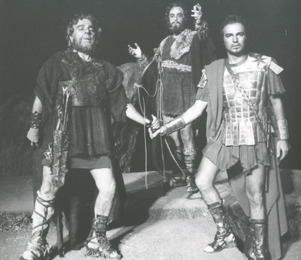 Σοφοκλής, γλυκύτητα και μέτρο (Μέρος ΙΣΤ’)