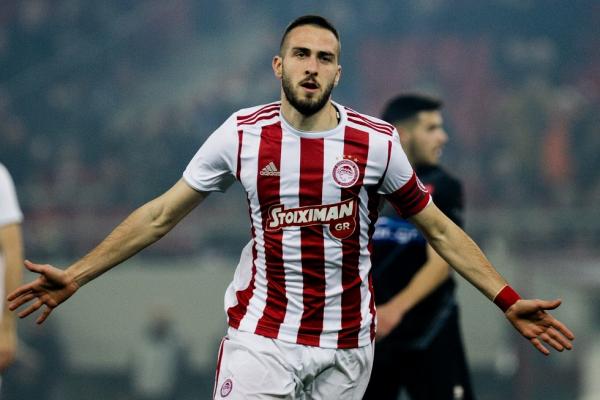 Ο Φορτούνης συνεχίζει τις προπονήσεις εν μέσω καραντίνας