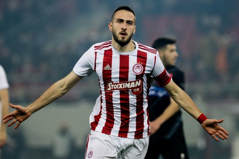 Ο Φορτούνης συνεχίζει τις προπονήσεις εν μέσω καραντίνας